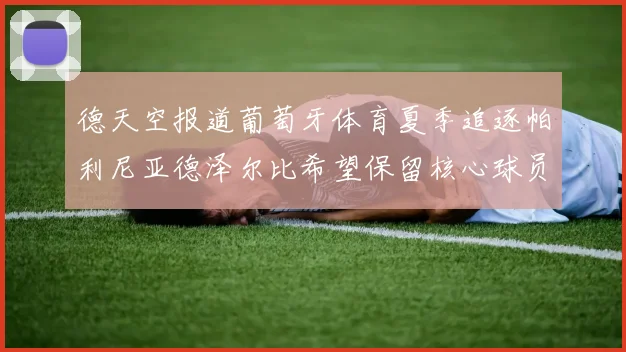 德天空报道葡萄牙体育夏季追逐帕利尼亚德泽尔比希望保留核心球员